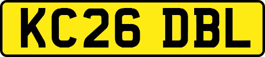 KC26DBL