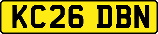 KC26DBN