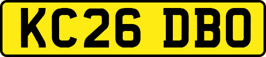 KC26DBO