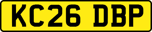 KC26DBP