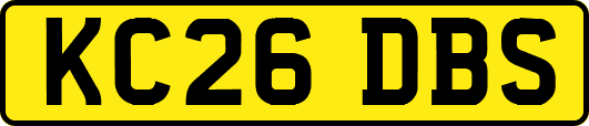 KC26DBS