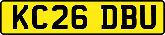 KC26DBU
