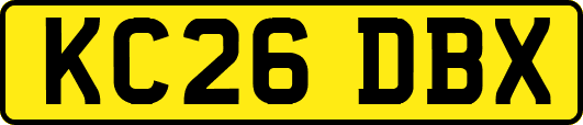 KC26DBX
