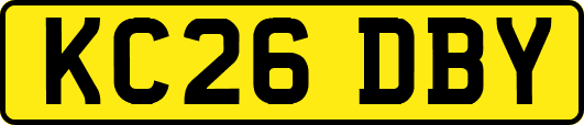 KC26DBY
