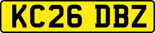 KC26DBZ