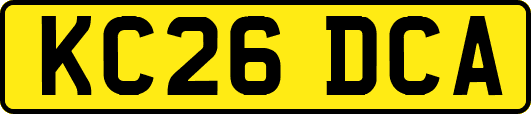 KC26DCA