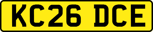 KC26DCE
