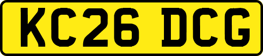 KC26DCG