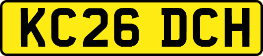 KC26DCH