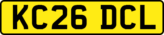 KC26DCL