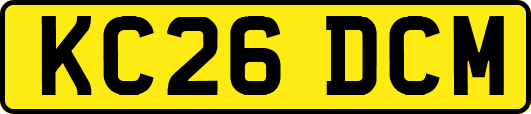 KC26DCM