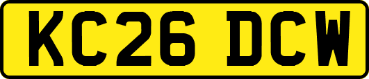 KC26DCW