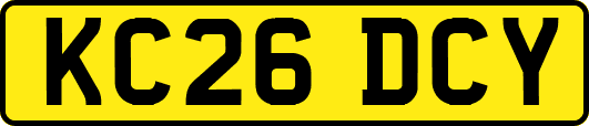 KC26DCY