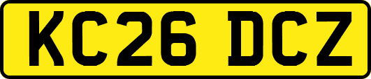 KC26DCZ