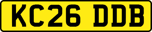 KC26DDB