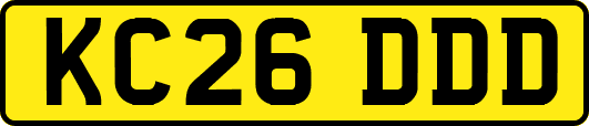 KC26DDD