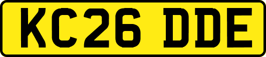 KC26DDE