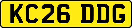 KC26DDG