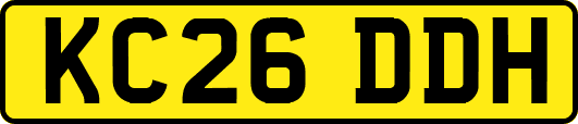 KC26DDH