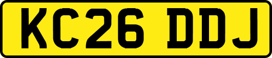 KC26DDJ