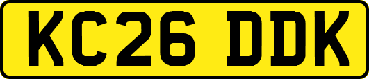 KC26DDK