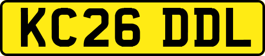 KC26DDL