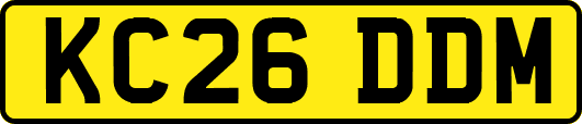 KC26DDM