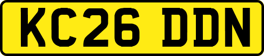 KC26DDN