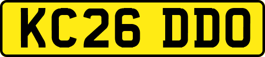 KC26DDO