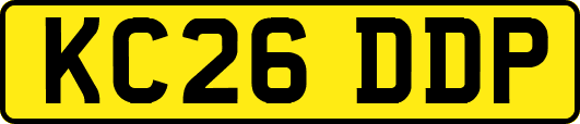 KC26DDP
