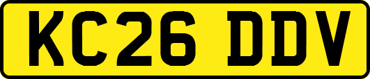 KC26DDV