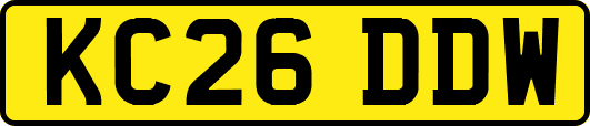 KC26DDW