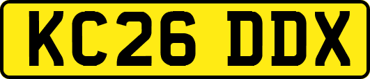 KC26DDX