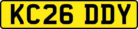 KC26DDY