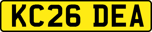 KC26DEA