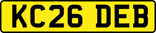 KC26DEB