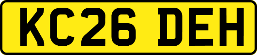 KC26DEH