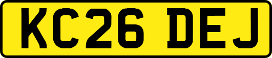 KC26DEJ