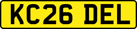 KC26DEL