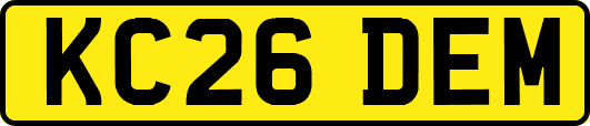 KC26DEM