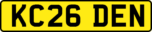 KC26DEN