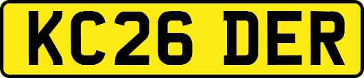 KC26DER