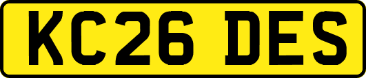 KC26DES