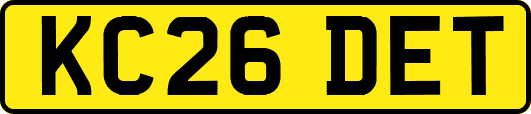 KC26DET