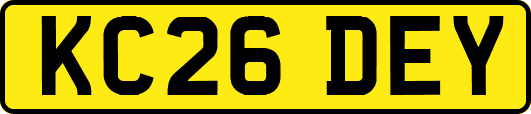 KC26DEY