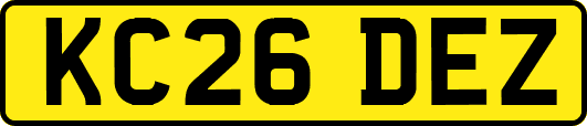 KC26DEZ