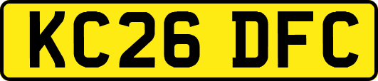 KC26DFC