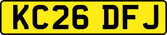 KC26DFJ