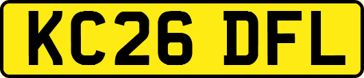 KC26DFL