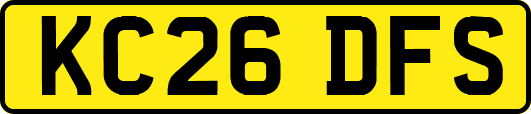 KC26DFS